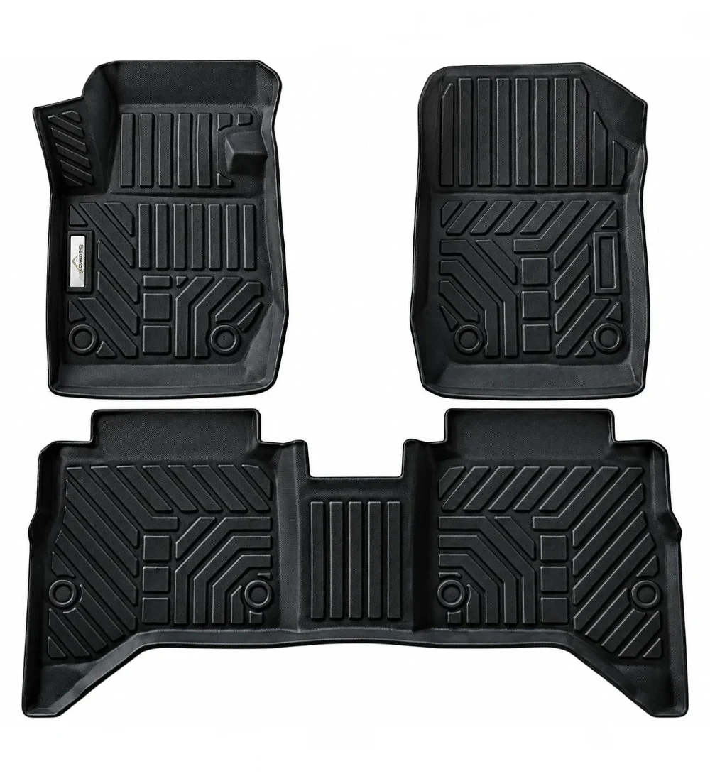 Tapis de voiture 3D TPE LHD GEELY COOLRAY 2021+