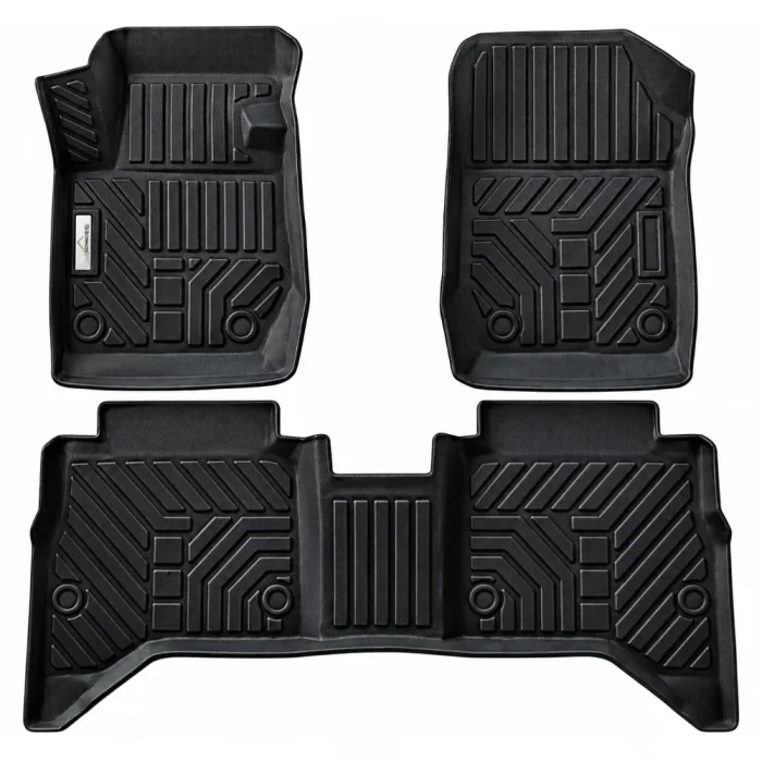 Tapis de voiture 3D TPE LHD GEELY COOLRAY 2021+