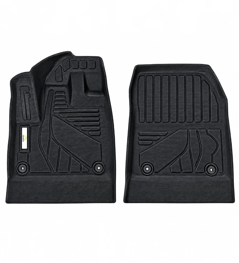 Tapis de voiture 8D TPE LHD CITROEN BERLINGO 2023+ 2PCS