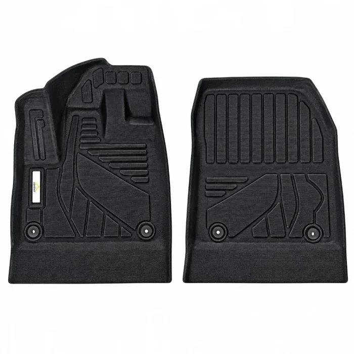 Tapis de voiture 8D TPE LHD CITROEN BERLINGO 2023+ 2PCS